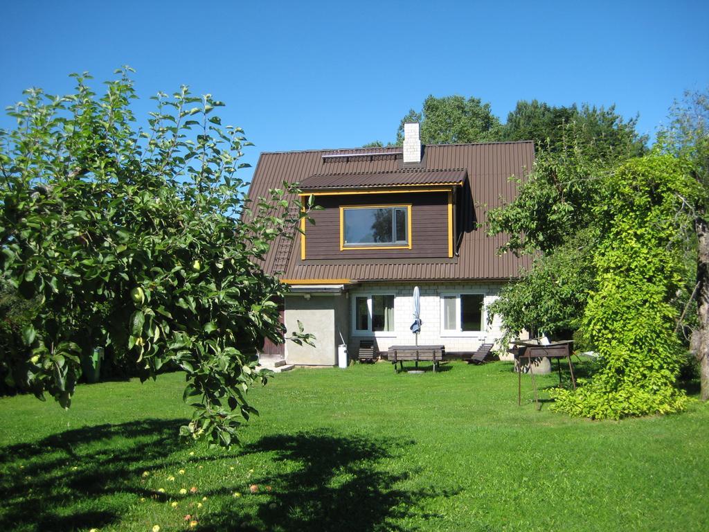 Piiri Holiday House Отепяе Екстер'єр фото