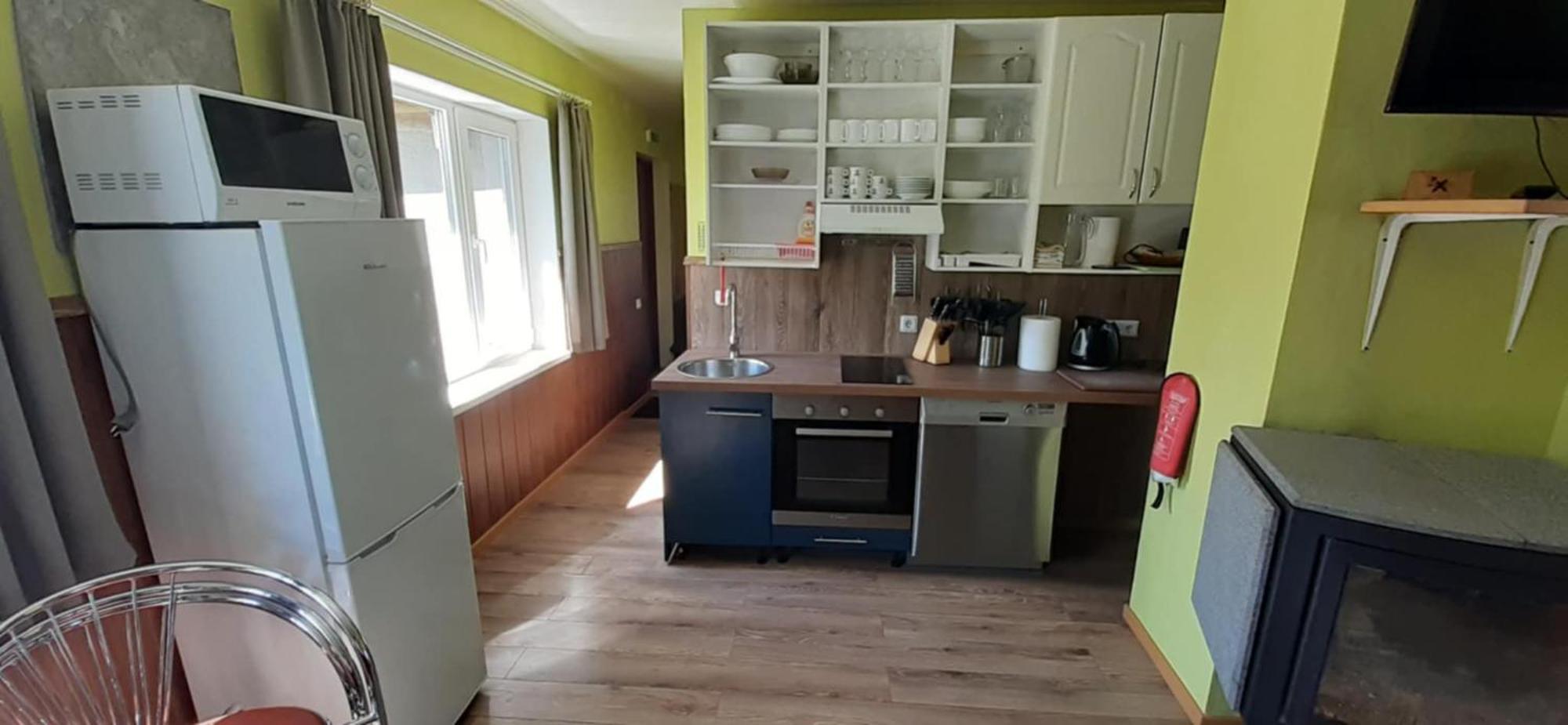 Piiri Holiday House Отепяе Екстер'єр фото