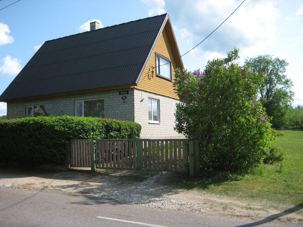Piiri Holiday House Отепяе Екстер'єр фото